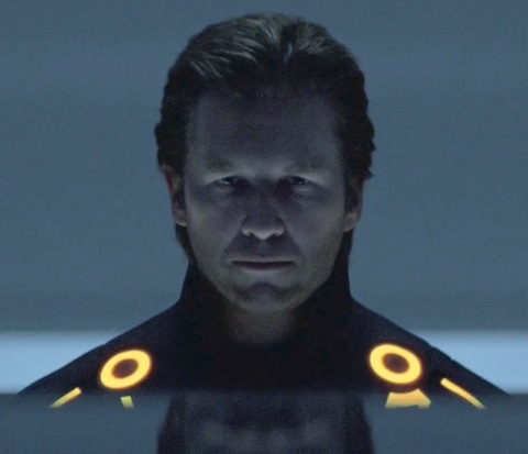 tron jeff bridges cg